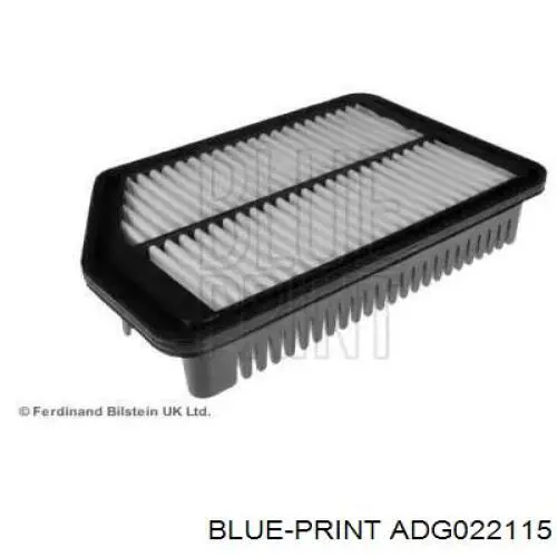 1109130U1510 JAC Filtro aire