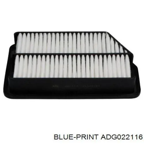 Filtro de aire 184401 Febi