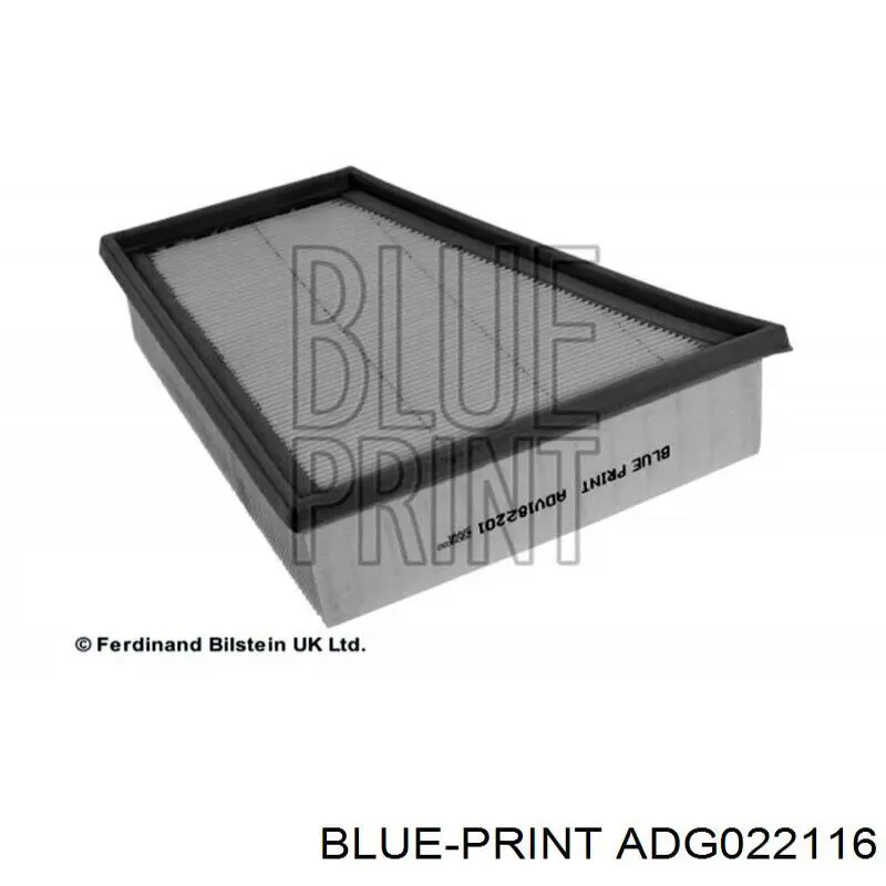 Comprar 184401 Febi Filtro de aire
