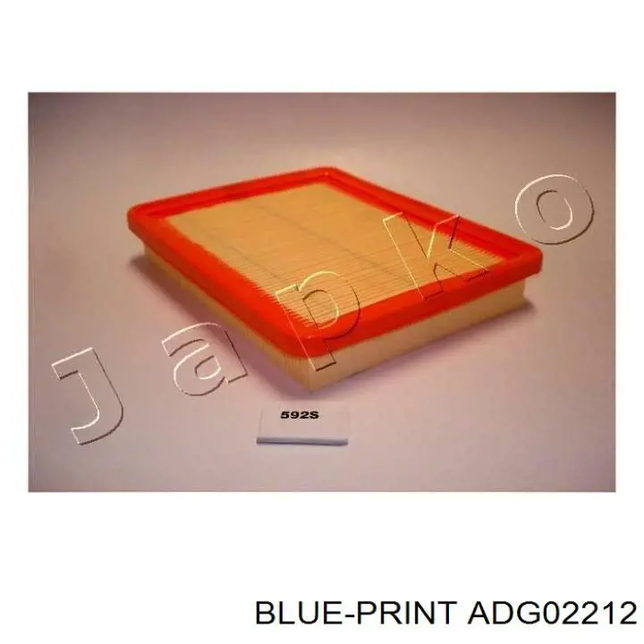 ADG02212 Blue Print filtro de aire