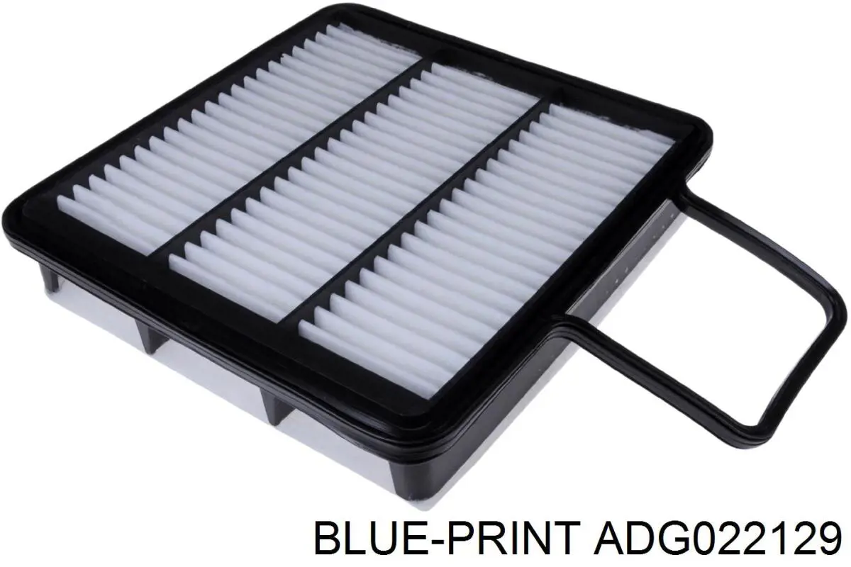 ADG022129 Blue Print filtro habitáculo