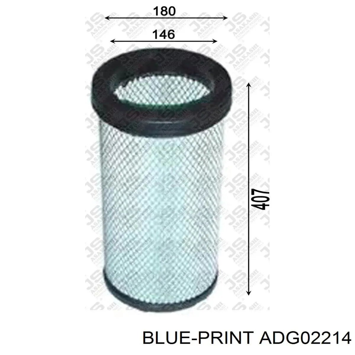 El filtro de aire Mazda 2811331000 precio, desde 8,91 EUR