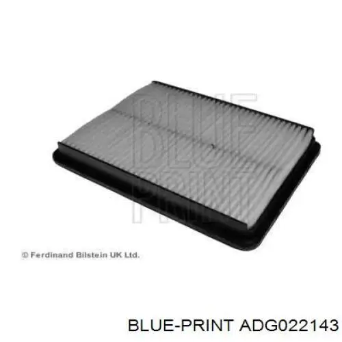 ADG022143 Blue Print filtro de aire