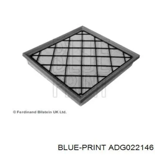 ADG022146 Blue Print filtro de aire