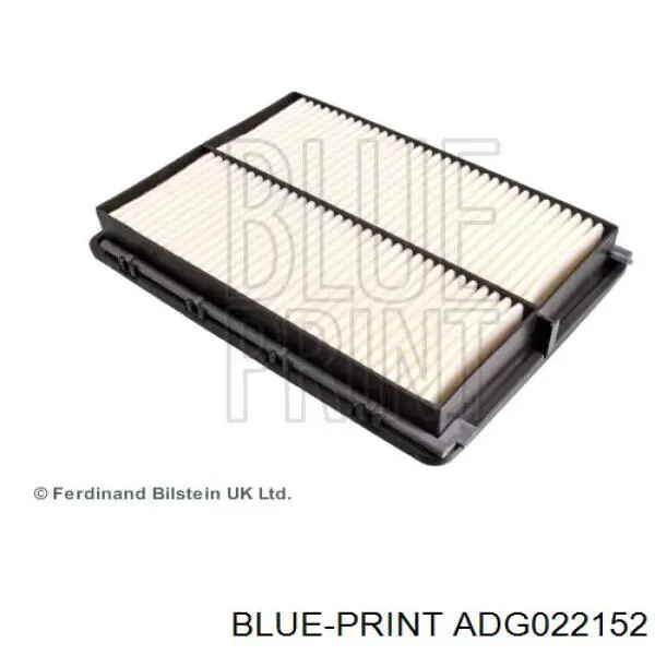 Filtro de aire PAB087 Parts-Mall