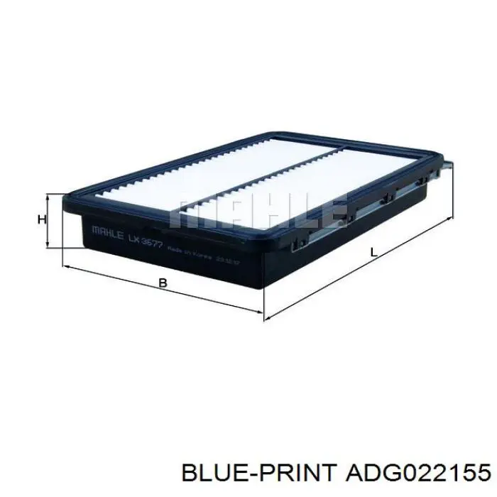 Comprar S28113D3100 Hyundai/Kia Filtro de aire