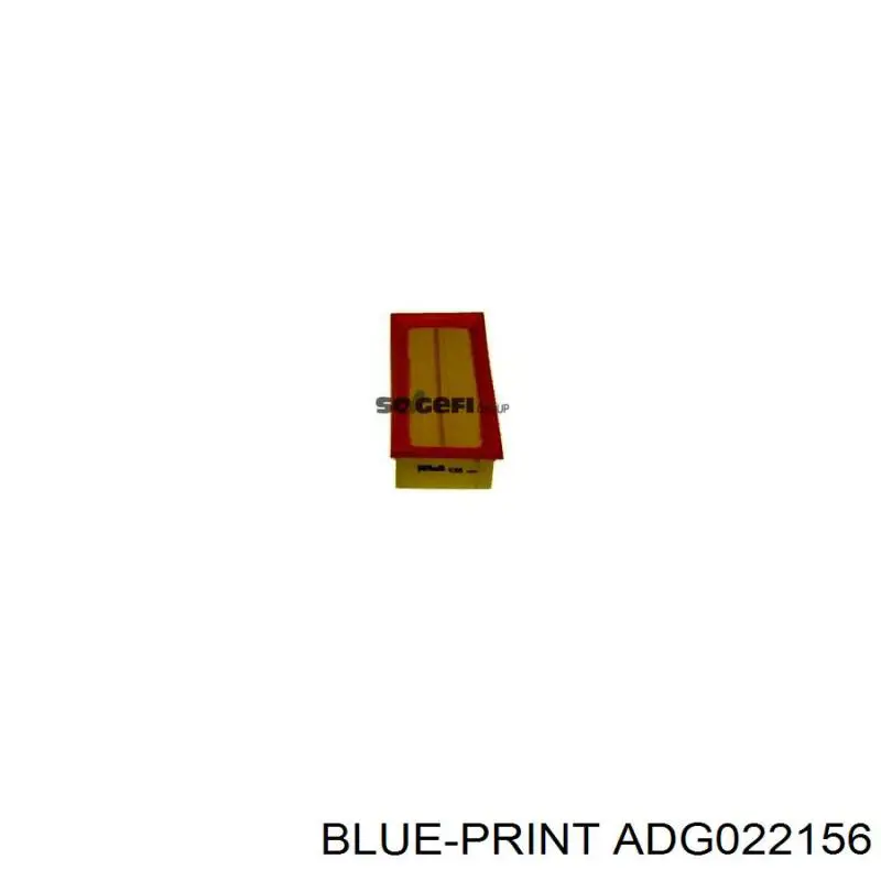 ADG022156 Blue Print filtro de aire