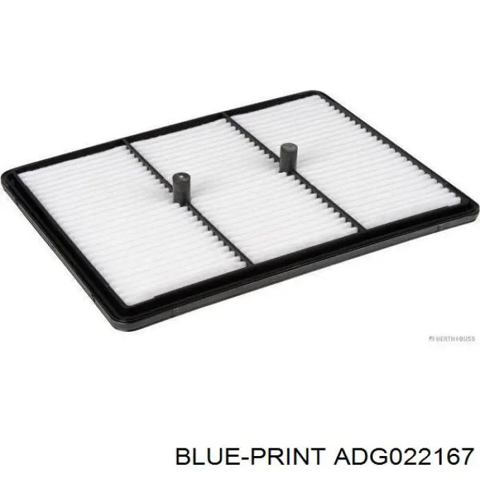 El filtro de aire Blue Print ADG022167 precio, desde 12,10 EUR