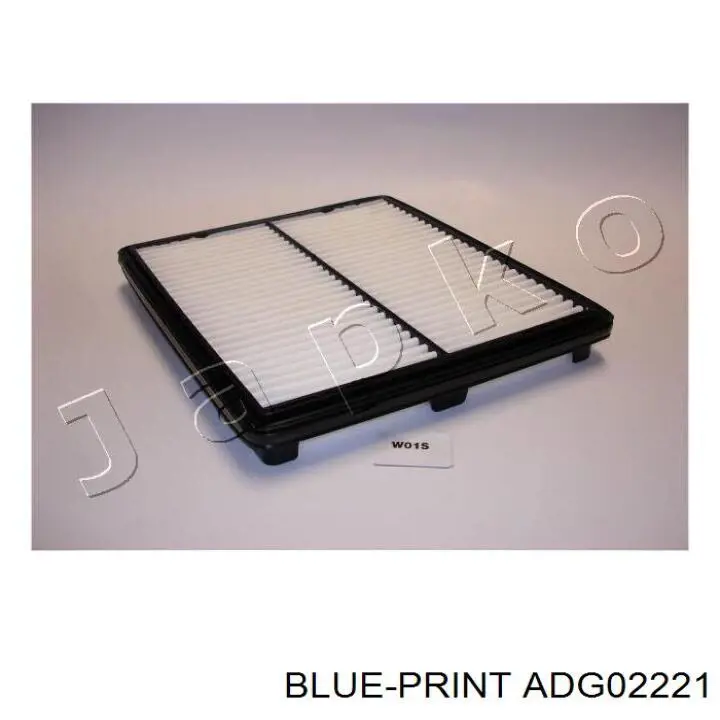 ADG02221 Blue Print filtro de aire