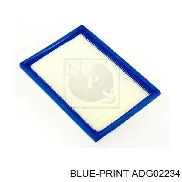 A303 Purflux Filtro de aire de motor