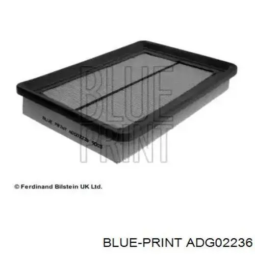 Filtro de aire EAF00083M Mando