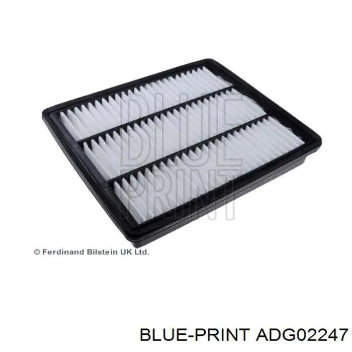 EAF340110 Open Parts filtro de aire