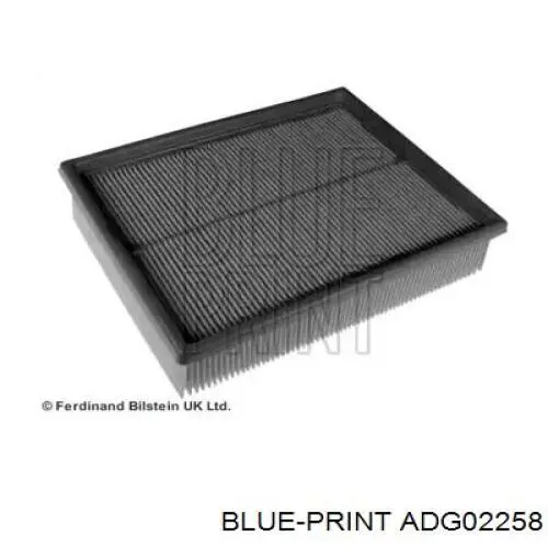 ADG02258 Blue Print filtro de aire