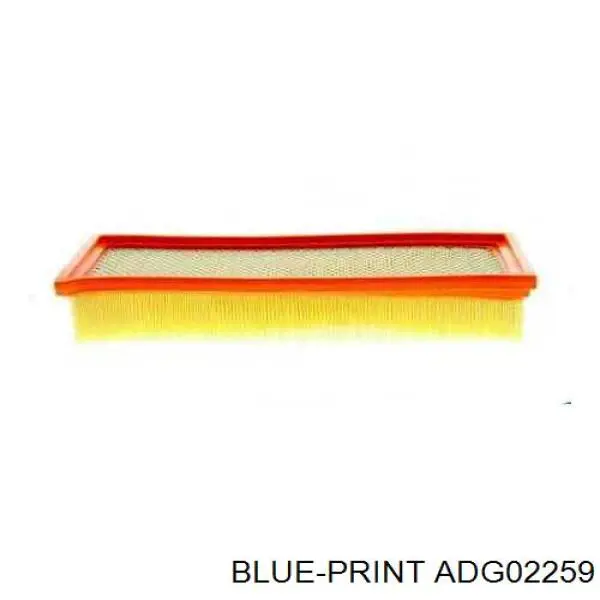 Filtro de aire ADG02259 Blue Print