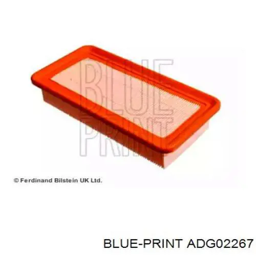 ADG02271 Blue Print filtro de aire