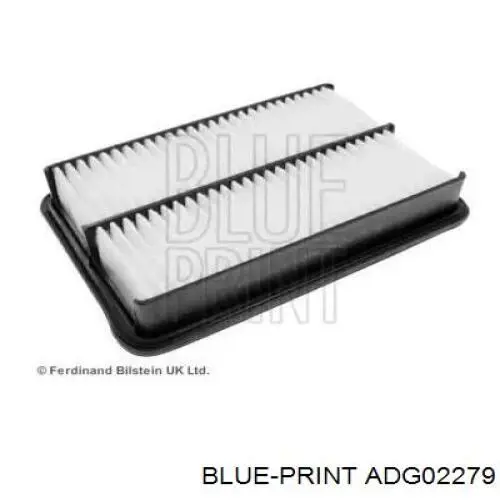 ADG02279 Blue Print filtro de aire