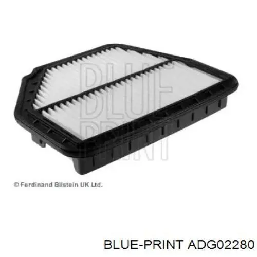 ADG02280 Blue Print filtro de aire