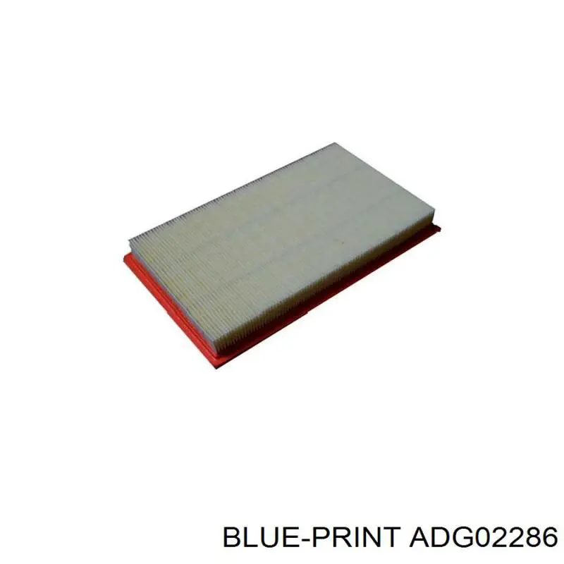 ADG02286 Blue Print filtro de aire