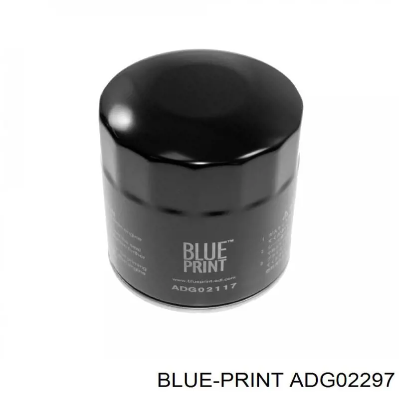 ADG02297 Blue Print filtro de aire