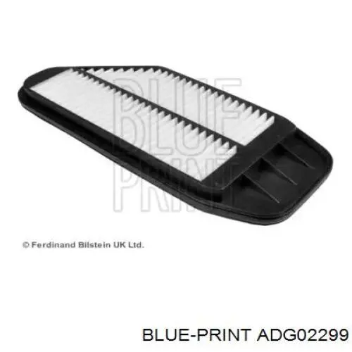 1613722680 Peugeot/Citroen filtro de aire