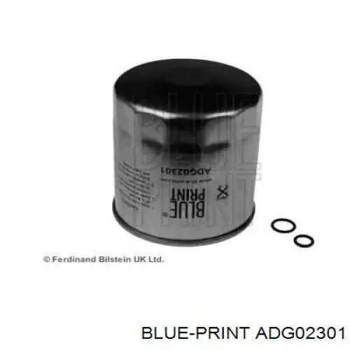 Comprar ADG02301 Blue Print Filtro diesel