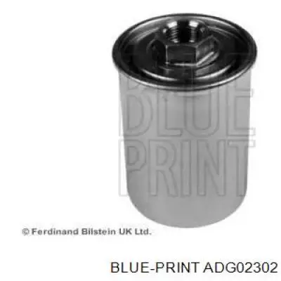 ADG02302 Blue Print filtro combustible