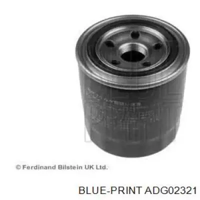 ADG02321 Blue Print filtro de combustible