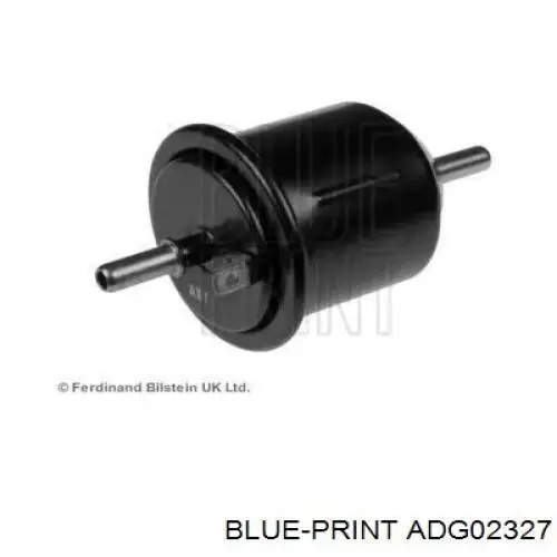 ADG02327 Blue Print filtro de combustible