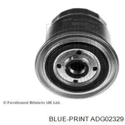 Filtro de gasoil Blue Print ADG02329