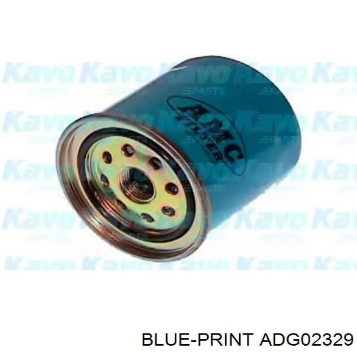 Filtro de combustible ADG02329 Blue Print