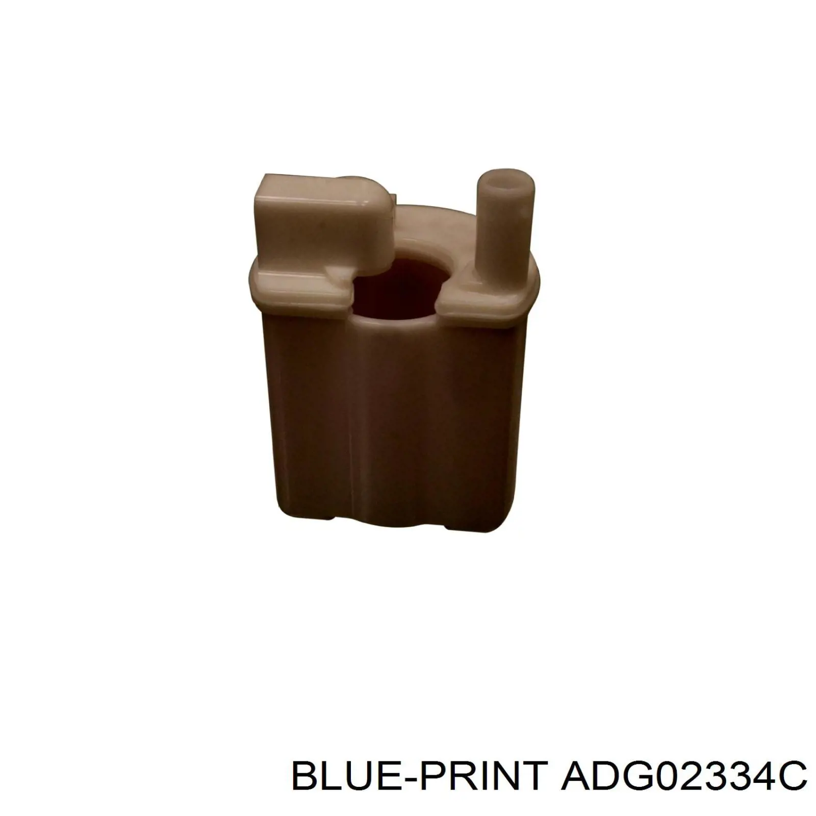 ADG02334C Blue Print filtro combustible