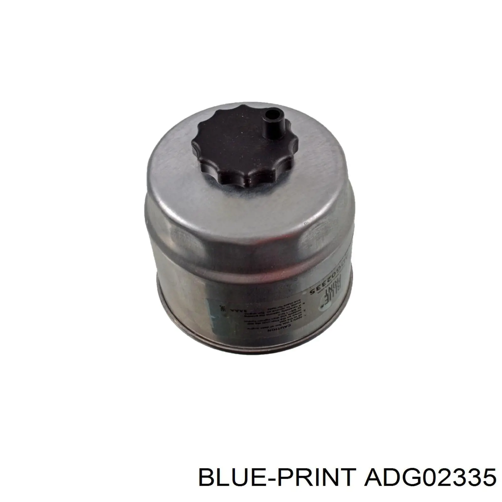 ADG02335 Blue Print filtro de combustible