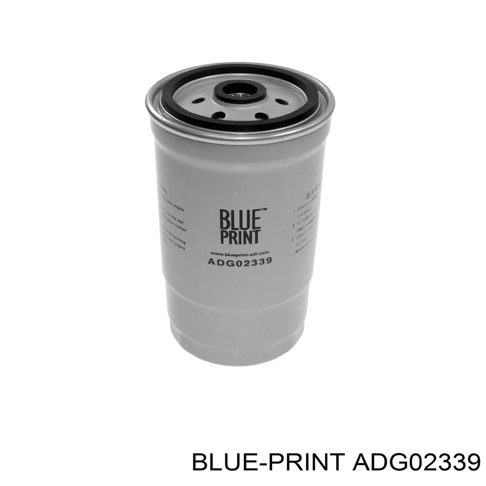 ADG02339 Blue Print filtro combustible