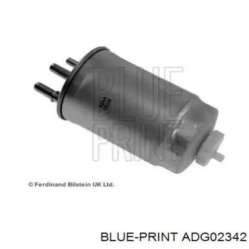 Filtro combustible Jaguar X-type CF1