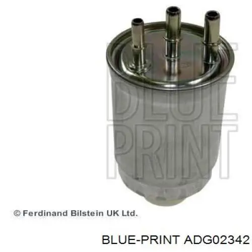 ADG02342 Blue Print filtro combustible