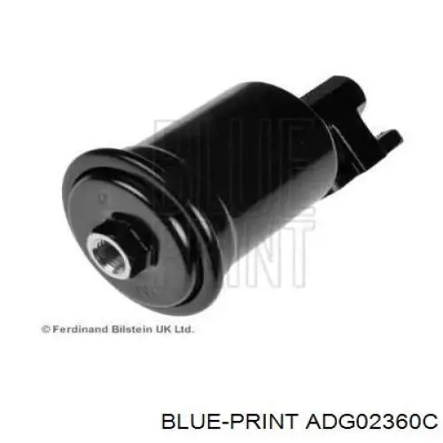 Filtro combustible Blue Print ADG02360C precio, desde 39,45 EUR