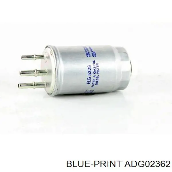 FE0828 Bremsi Filtro de gasolina