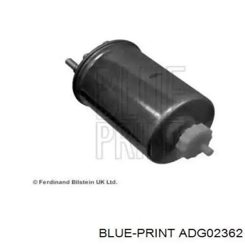 ADG02362 Blue Print filtro combustible