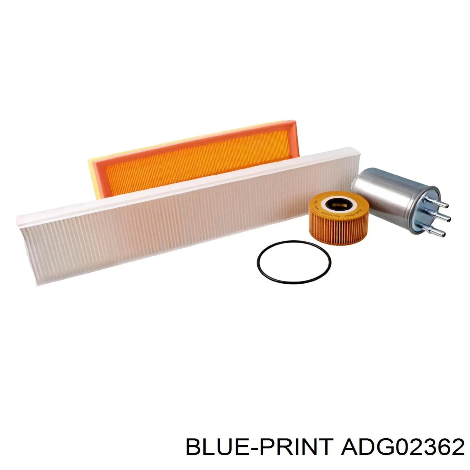 Filtro de combustible FE0828 Bremsi