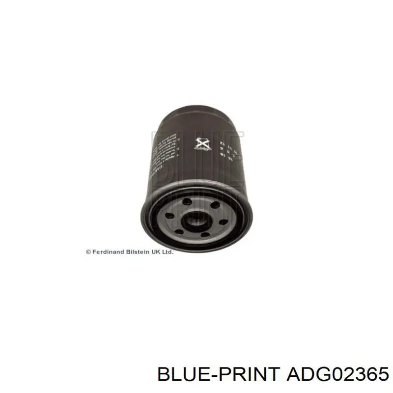 ADG02365 Blue Print filtro combustible