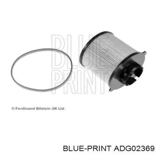 Filtro combustible Opel Astra