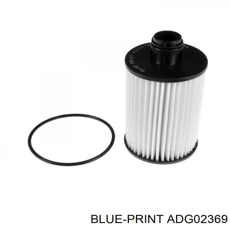 Filtro combustible Opel Astra