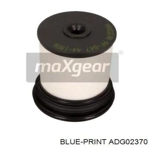 ADG02370 Blue Print filtro de combustible