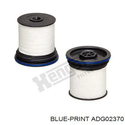 E806KP Hengst Filtro de gasolina