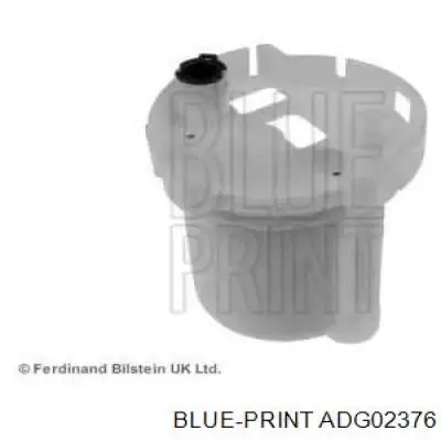 Filtro de gasoil Blue Print ADG02376