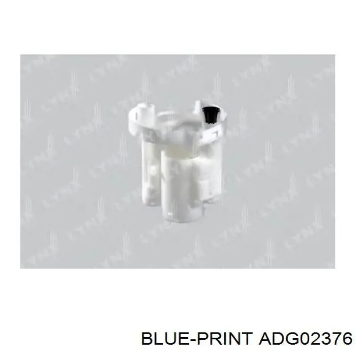 Filtro de combustible ADG02376 Blue Print