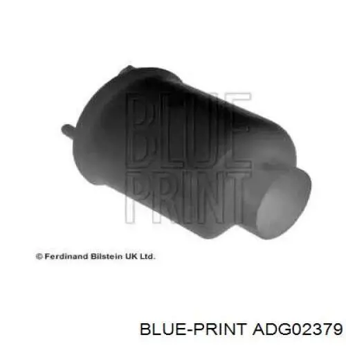 ADG02379 Blue Print Filtro de gasolina