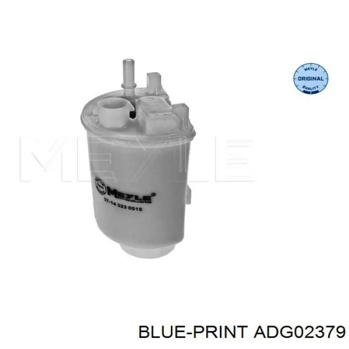 Filtro combustible Blue Print ADG02379 precio, desde 12,19 EUR