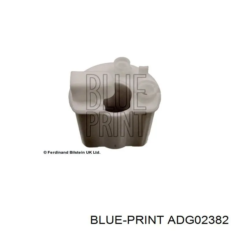 ADG02382 Blue Print filtro combustible