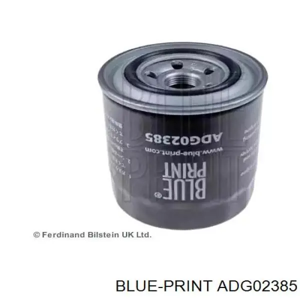 Filtro de combustible PCA027 Parts-Mall